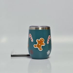 12oz Christmas tumbler